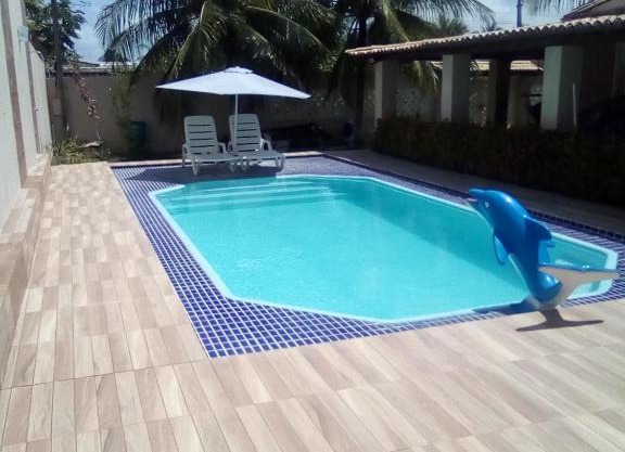 Casa de praia gourmet Abais
