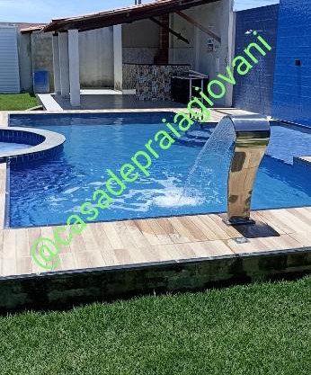 Casa de praia giovani