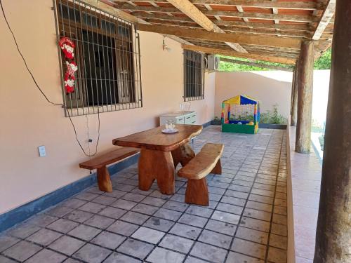 Casa de praia Guaibim