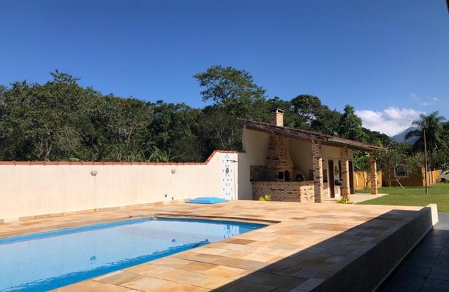 Casa de Praia Guaraú - Peruíbe