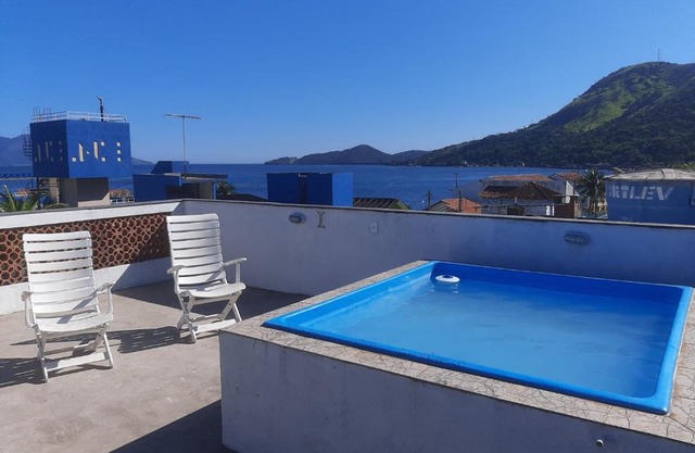 casa de praia ibicui