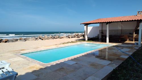 Casa de Praia Iguape Ceará Paraíso