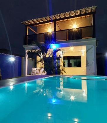 Casa de praia luxuosa em Armação dos Búzios!