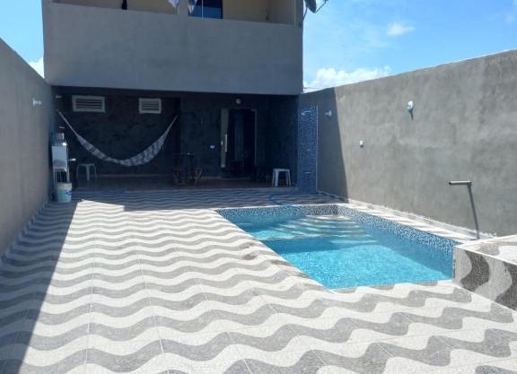 Casa de praia majorlandia