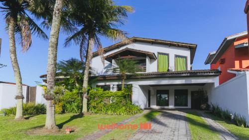 Casa de Praia no Guaruja com SPA e Piscina