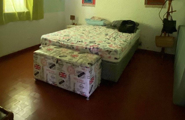 Casa de Praia pé na Areia