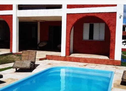 Casa de Praia Pé na Areia