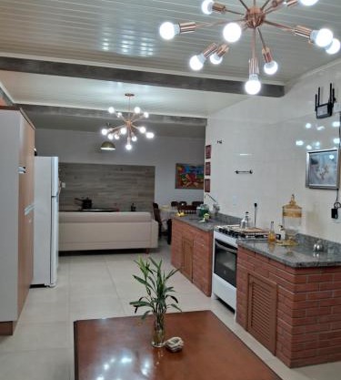 Casa de praia para veraneio