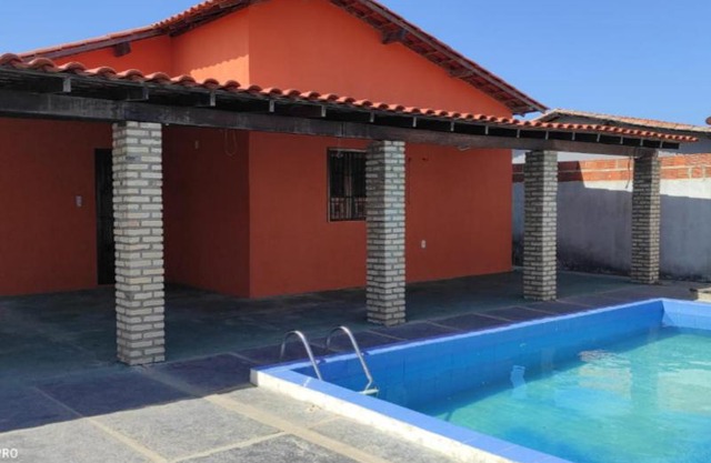 Casa de Praia Poemar