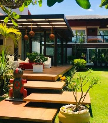 Casa de Praia Porto de Galinhas Toquinho