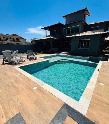 Casa de praia SANTINHO