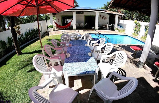 Casa de praia Solar da Barra