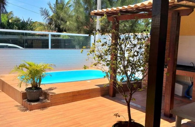 CASA DE PRAIA - Verão Vermelho I - Cabo Frio - Unamar