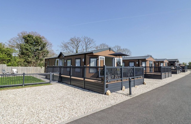 CASA DE RHU, family friendly, with a garden in Evesham