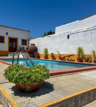 Casa de São Cucufate - Casa de Campo