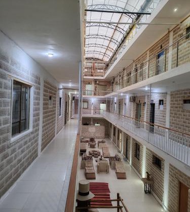Casa de Sal - Salt Hotel