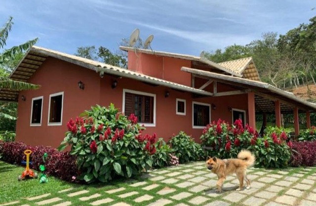 Casa de Serra Guaramiranga