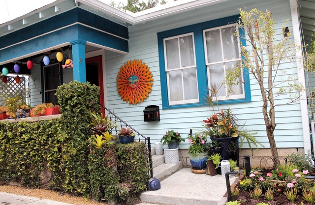 Casa De Sol in Historic District St. Augustine. Dog Friendly