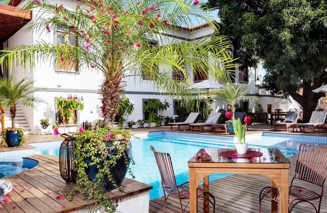 Casa de St. Antônio Hotel Boutique