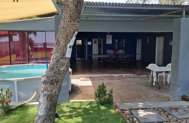 Casa de Playa con Mini Golf