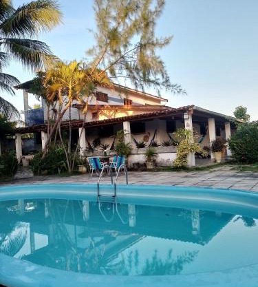 Casa de Tabatinga - aconchego e praia no litoral de João Pessoa