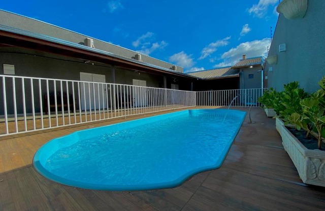 Casa de Temporada Jasmim