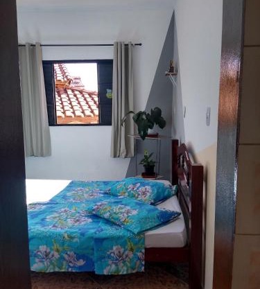 Casa de temporada em São Tomé das Letras