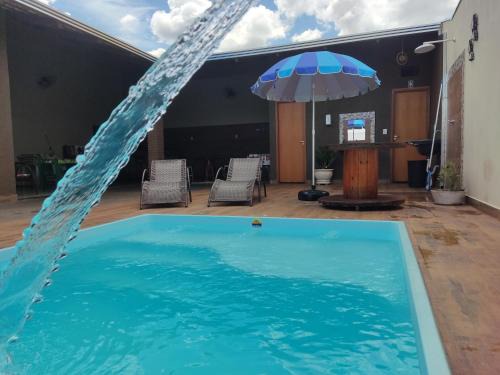 Casa de temporada Cantinho Abençoado