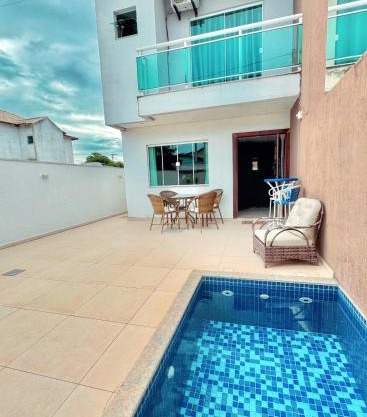 Casa de Temporada da Marie