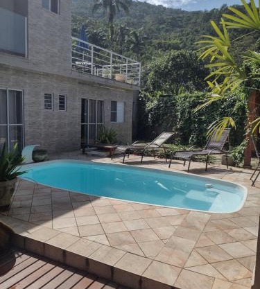 Casa de temporada Hanaki