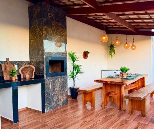 Casa de temporada Ideal para grupos em Prado Bahia