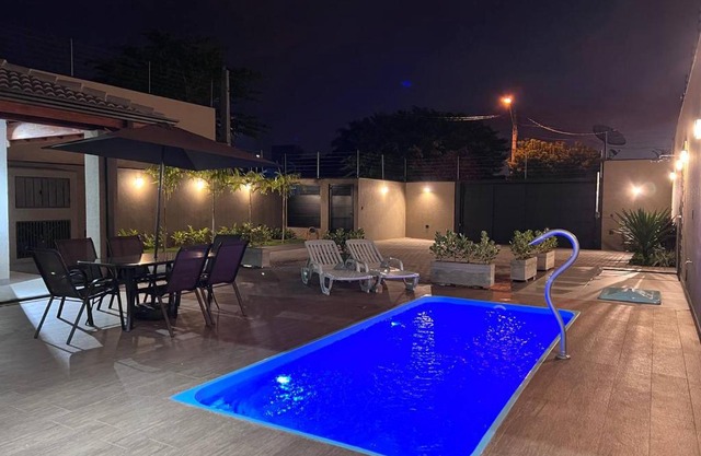 Casa de Temporada Mouton