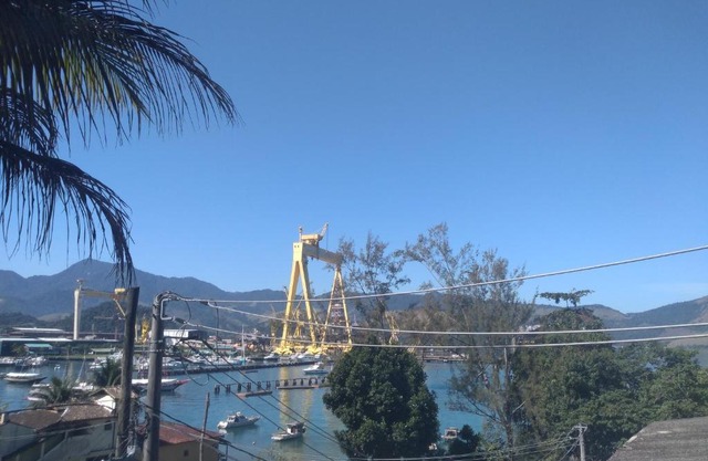 casa de temporada na Praia do machado