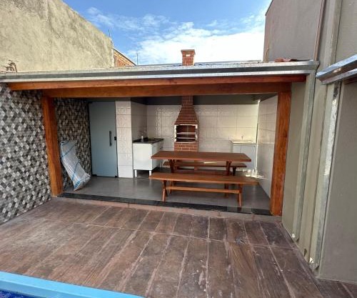 Casa de Temporada Olímpia 12 Pessoas