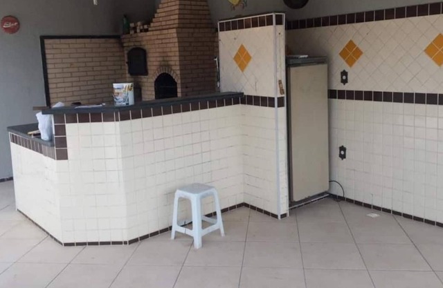 Casa de Temporada Para 10 Pessoas com 4 Suítes