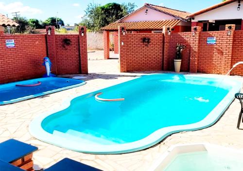 Casa de Temporada Pousada do Baiano