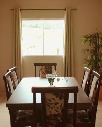 Casa de temporada - Tatuhouse