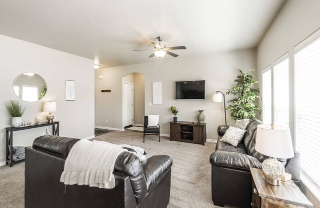 -CASA de Twin Falls-Cleaning #1 Priority-