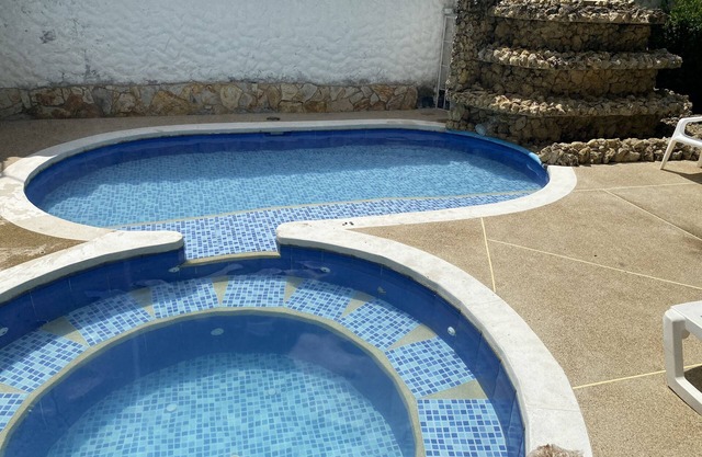 Casa de verano con piscina privada