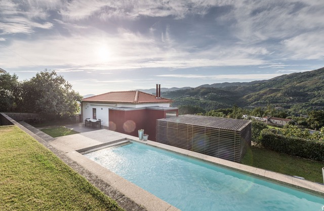 Casa de Vilar, Peneda Gerês Natural Park