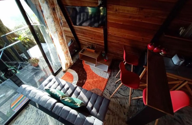 Casa del Árbol (A-Frame) - Ágape del Bosque