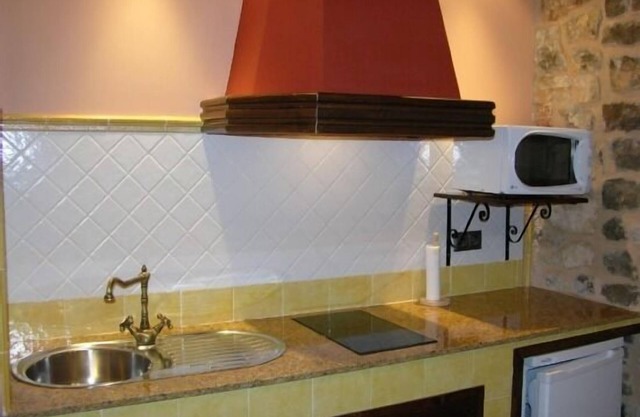 Casa del Agüelo: Apartment Albarracín (2 people)