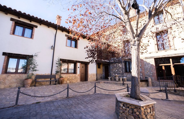 Casa del Agüelo: Jiloca Apartment (4 people. Enabled for the disabled