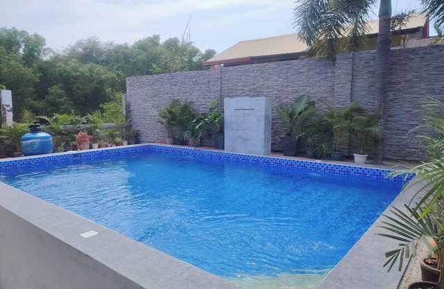 Casa Del Chen - Tranquil Beach Retreat in Aringay