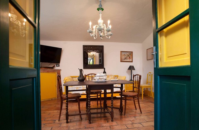 Casa del glicine romantic and relax