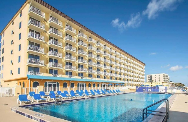 Casa Del Mar Beach Resort-one bedroom oceanfront