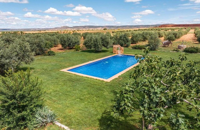 Casa del Palomar with Spa and shared pool