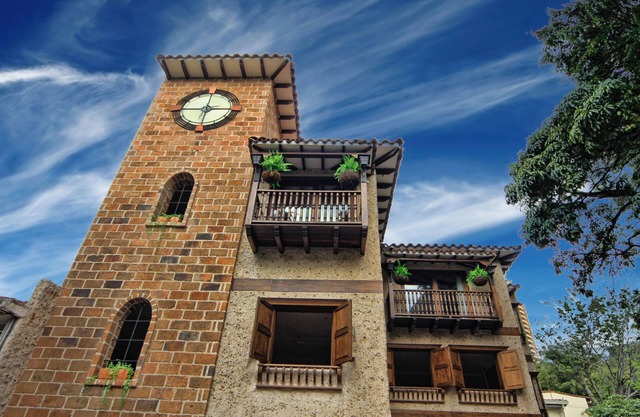 Casa del Reloj PRINCIPITO-1 Master Bedroom Suite, Kitchen, Living Room, 150 Mbps