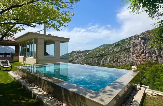Casa Del Sultan Infinity Pool Garden Private