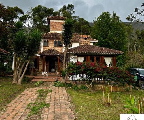 Casa del viajero campestre